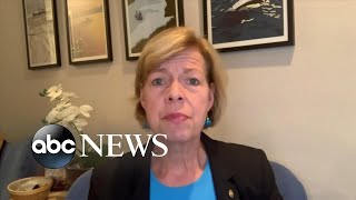 Sen. Baldwin on SCOTUS Fight: ‘Our strongest hope is to engage the American public'
