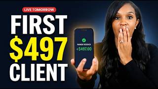 Full How to Get Your First $497/Month Client in 30 Days News