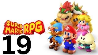 SUPER MARIO RPG 🌟 #19 Para Koopa Mission im Randland & Grinspiran Boss Battle& Bohnenranke, Nimbus!