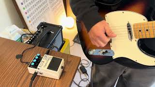 Boss DD8 Digital Delay Guitar Pedal