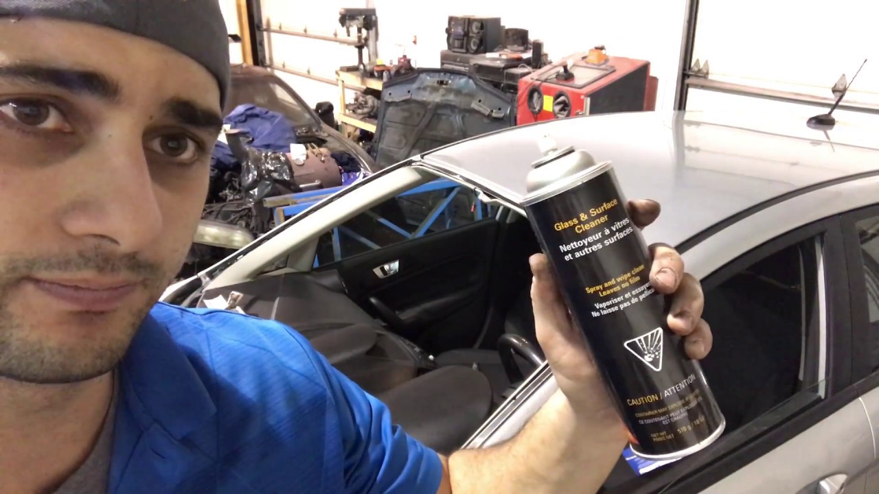 HOW TO CHANGE A CAR WINDSHIELD! IN DETAIL! PART 2 YouTube