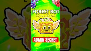 NEW *BEST* FOREST ROT SECRET ADMIN CODES Fortnite STEAL THE BRAINROT Magical Event
