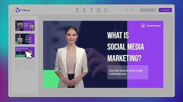 Vidnoz - Best AI Video Generator