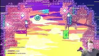 Hotel continues | Celeste first time