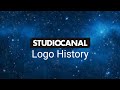 StudioCanal Logo History NEW 