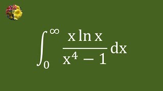 Method II: Evaluating an Improper Integral via Elementary Techniques and the Dilogarithm Function