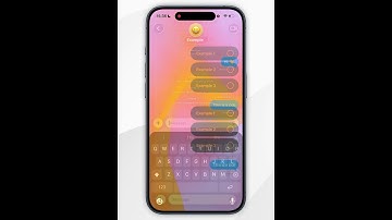 📱 Hoe maak je een poll in Berichten op de iPhone