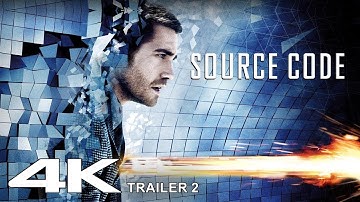 Source Code 2011 Trailer 2  4K