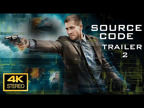 Source Code 2011 Trailer 2  4K