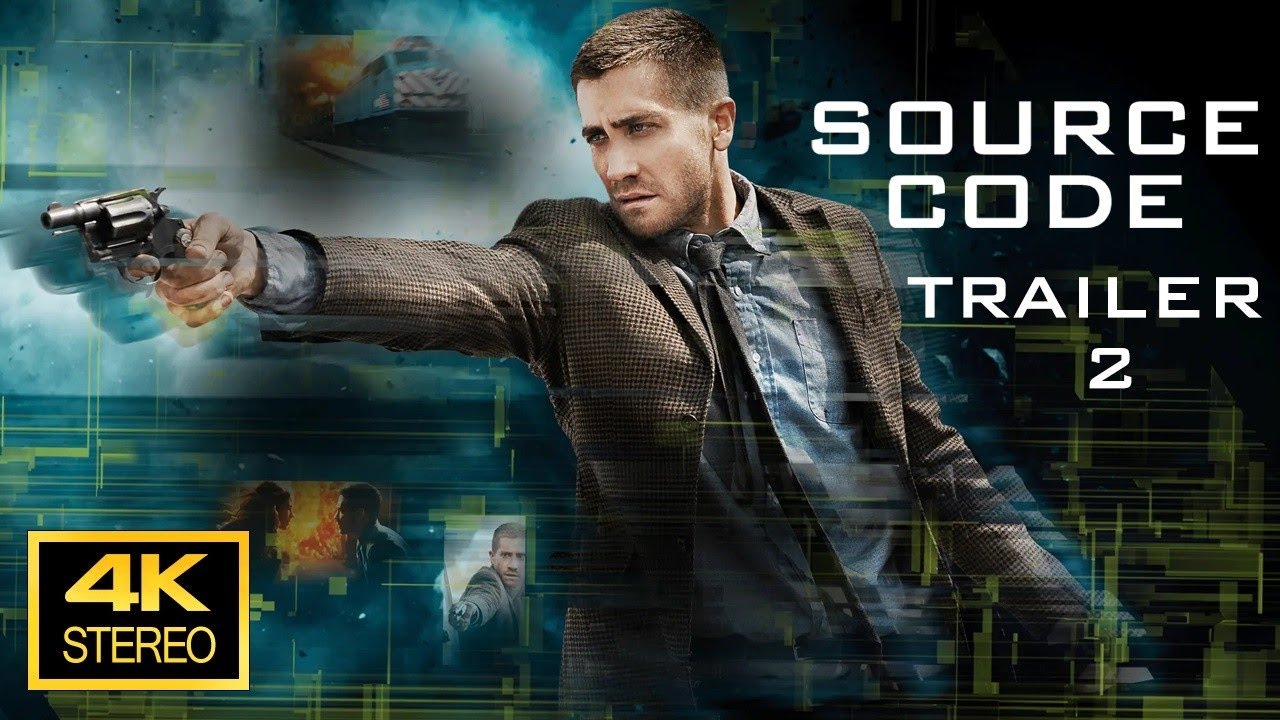 Source Code 2011 Trailer 2 4K - YouTube