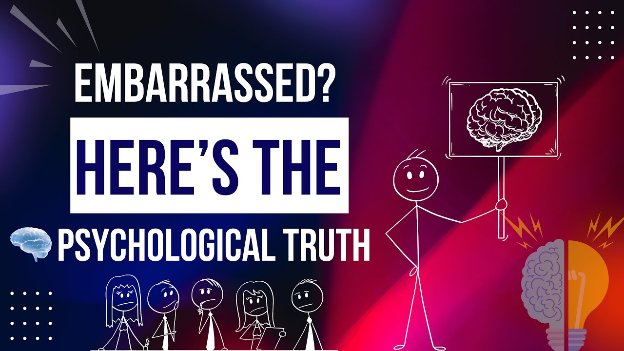 "SPOTLIGHT EFFECT"🧠WHY DO WE OVERTHINK OUR MISTAKES? PSYCHOLOGY FACT💡