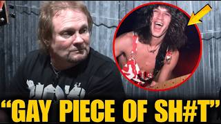 At 70, Michael Anthony EXPOSES Eddie Van Halen – The Truth Finally Revealed!