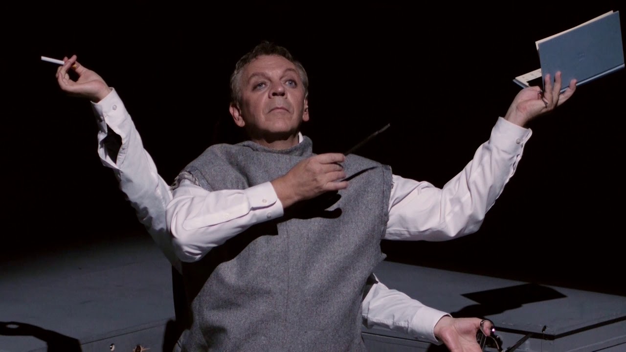 Spot Festivalul Internaţional Shakespeare 2018, 23 aprilie 6 mai