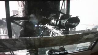 Crazy Mw2 Intervention glitch (Full Auto)