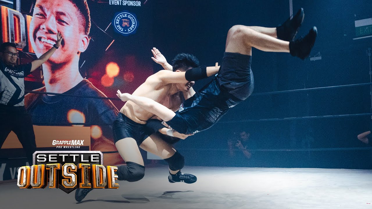 Settle Outside | Endboss GREGORY vs Ryan