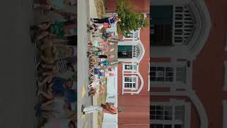 The Queen Mary Way Kindergarten Week 1