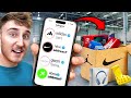 DM&#39;ing 100 Brands To See What I Can Get For FREE!