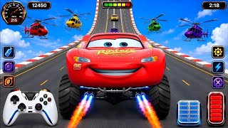 🔥 Monster Truck Mega Ramp Racing 2026 🚛 Impossible Stunts, Extreme Crashes & Epic Gameplay screenshot 5