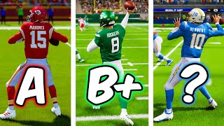 Top 10 Best Teams To Use in Madden 24! Win More Games!