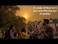 Oil blowout in your area? Protect the air you breathe with Airpura.
