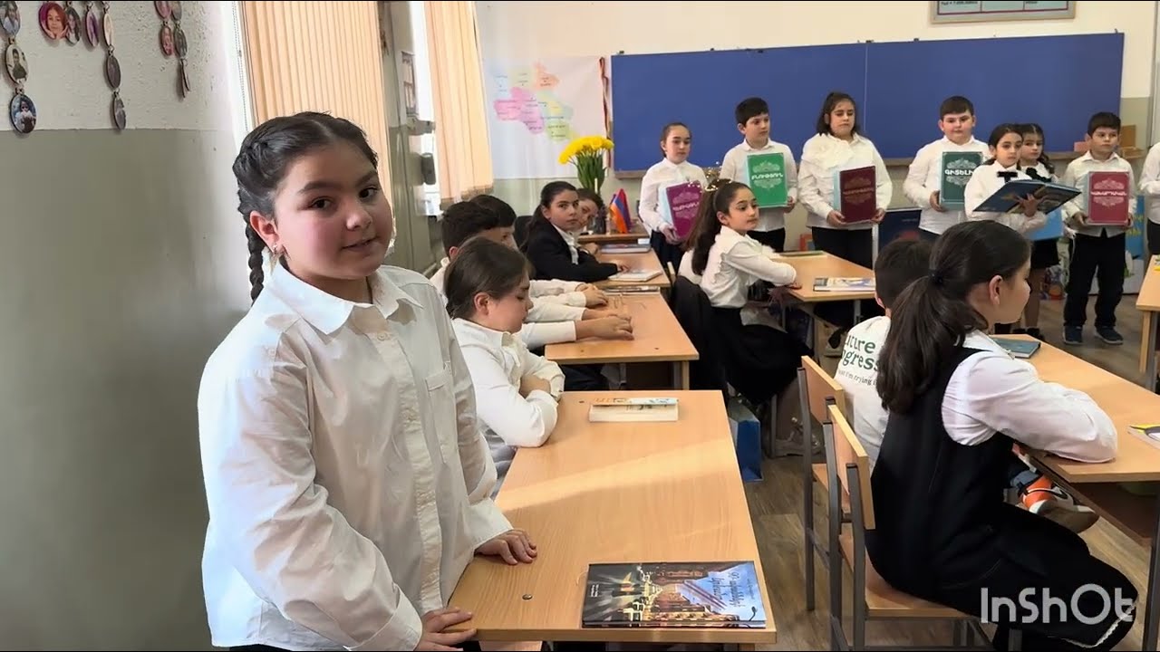 Գրքերն էլ են խոսում