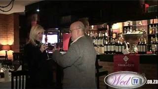 WedTV.co.za goes to Hemingways food and wine pairing evening.m4v