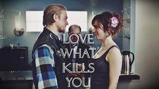 "Love What Kills You" | Sons of Anarchy [4K]