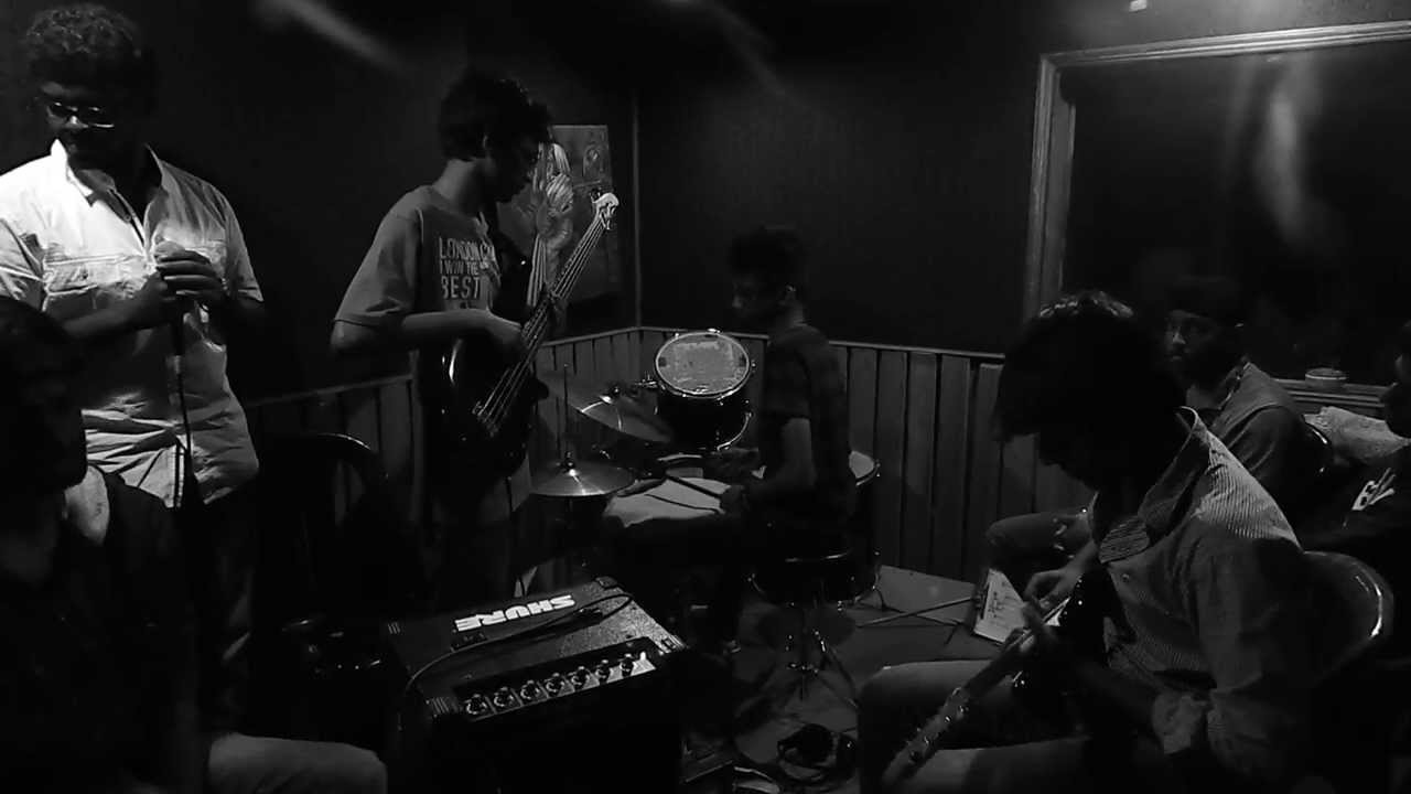 Roja(telugu) rock cover by Determined Souls