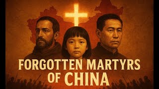 The Enduring Faith of Chinese Christian Martyrs
