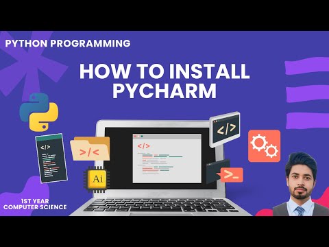 How to Download and Install PyCharm | Urdu/Hindi | Python Programming