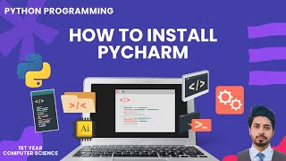 How to Download and Install PyCharm | Urdu/Hindi | Python Programming 5ml Download And Install Pycharm Ide Tutorial 2 Python Programming Hindi