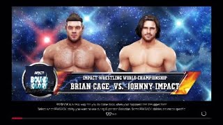 WWE 2K19 collection Bound For Glory 2018