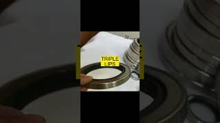 About PTFE seals #PTFEseals #Orings #cnc