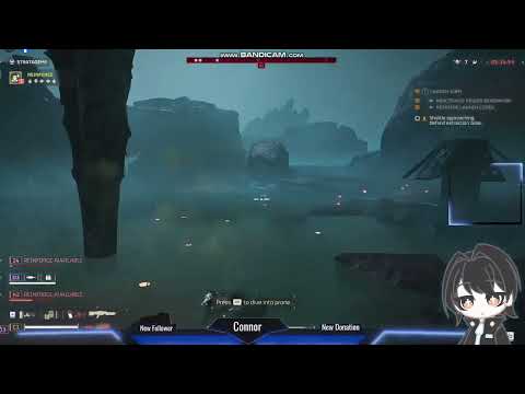 Helldivers 2 With NEFR