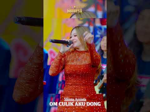 SHINTA ARSINTA - OM CULIK AKU DONG sudah tayang Ytc MAHESA Official #mahesamusic #mahesaofficial