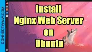 How to install Nginx Web Server on Ubuntu