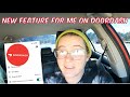 New Door dash Read Aloud Feature | Cash Tips | Uber Eats, Door Dash, and Instacart Vlog