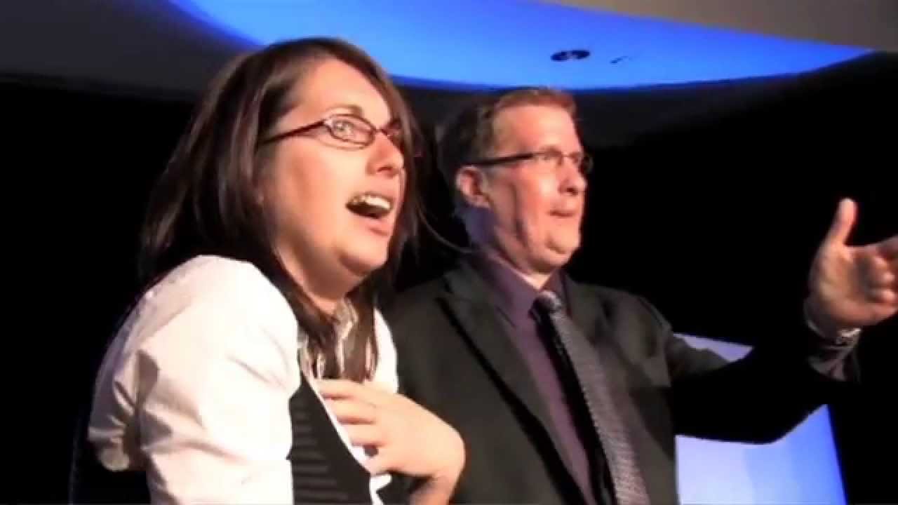 Eric Samuels Acts of Astonishment Promo NOCONTACT - YouTube