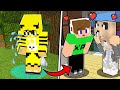 A SÍRÁSTÓL A SZERELEMIG A MINECRAFT-BAN! 😱