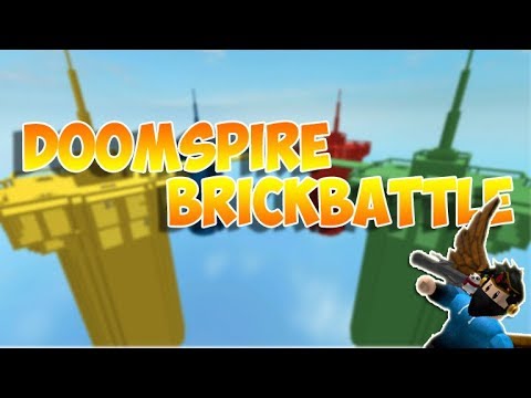 Directo En Doomspire Brickbattle - 1v1 doomspire brickbattle roblox