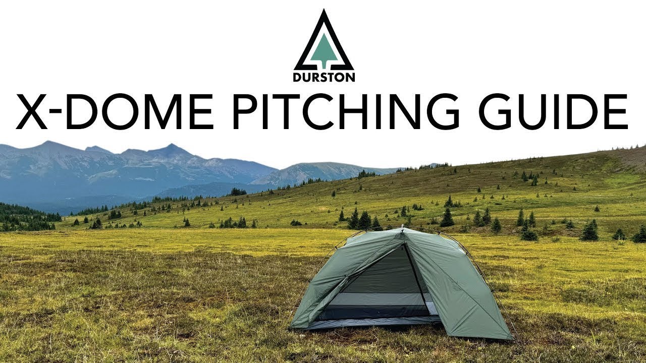 Durston X-Dome | Руководство по питчингу