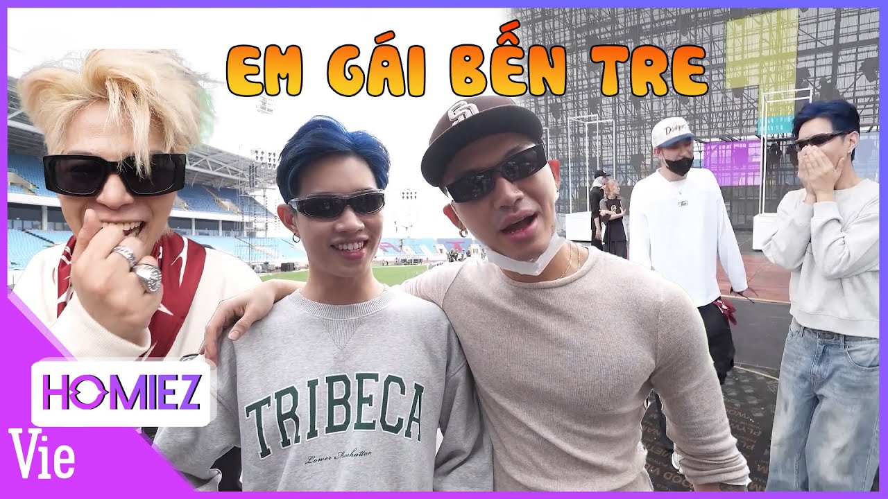 WEAN thổ lộ mê bé Kiều, Dương Domic đứng ngồi không yên | ANH TRAI SAY HI