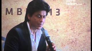 Shah Rukh Khan Talks About Love