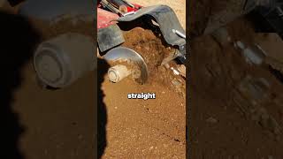 What a 36-Inch Trencher Can Do!