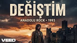 Zeronoise - Değiştim (Anadolu Rock 1993 - )