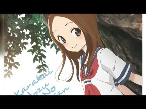＃からかい上手な高木さん好き