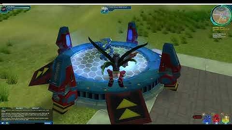 Fusionfall Stream: February 12th  2022