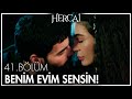 Miran, gizlice konağa giriyor! - Hercai 41. Bölüm