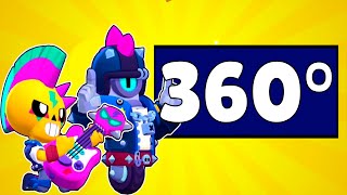 Unlocking Trash Poco and Wicked Stu in 360°