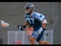 Christian Cook playing for the MLL (Major League Lacrosse)